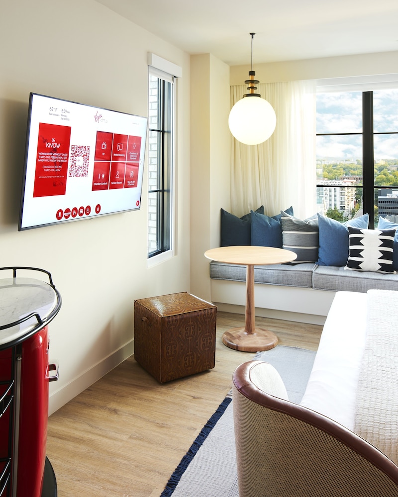Virgin Hotels Nashville 43/85