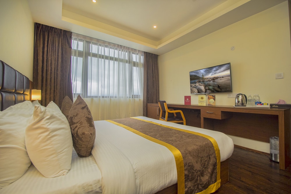 SUMMITTTAKSHANG RESIDENCY,HOTEL AND SPA 13/29