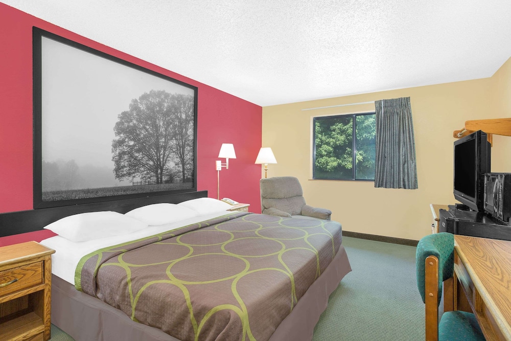 استوديو بسرير كينج