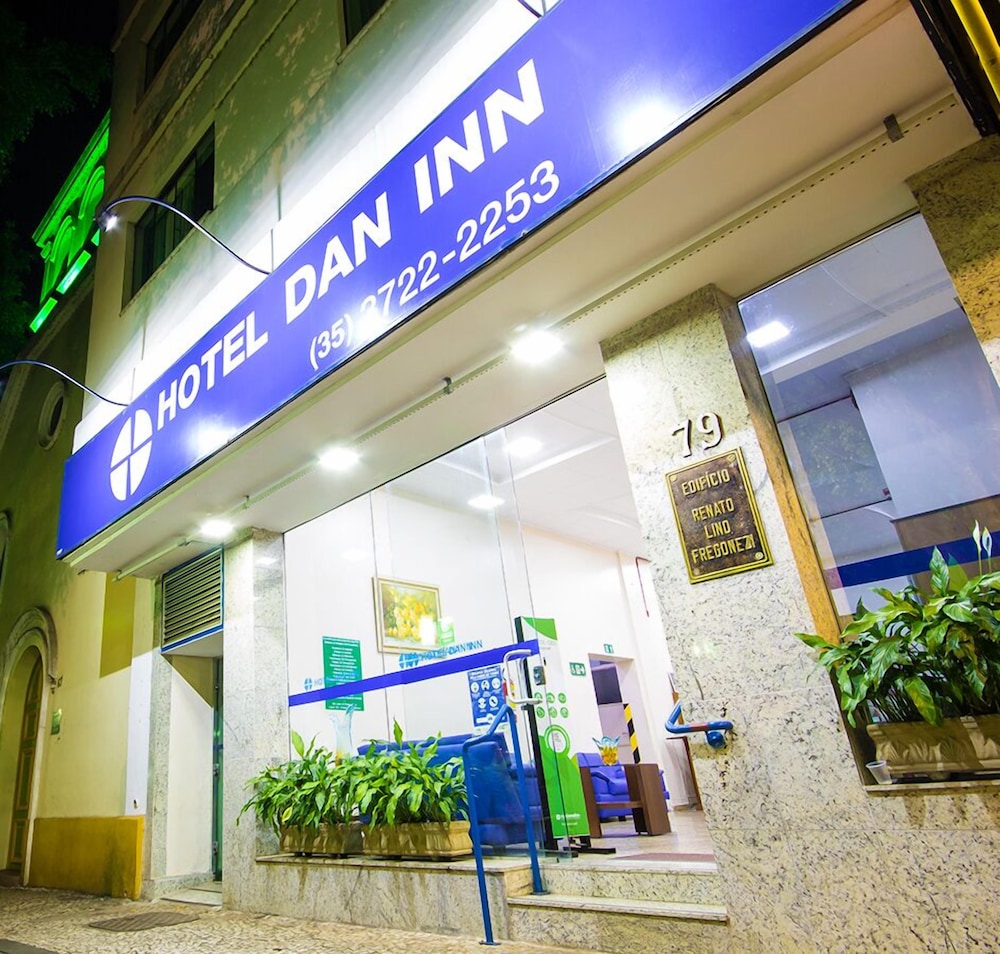 Hotel Dan Inn Pocos de Caldas 9/61