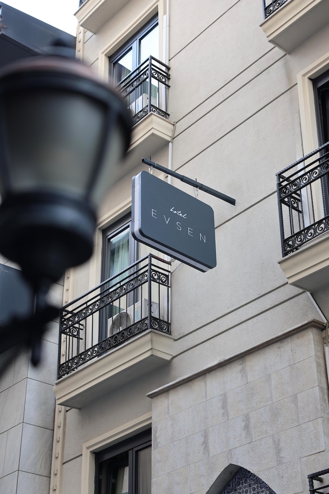 Evsen Hotel Adults Only 4/68