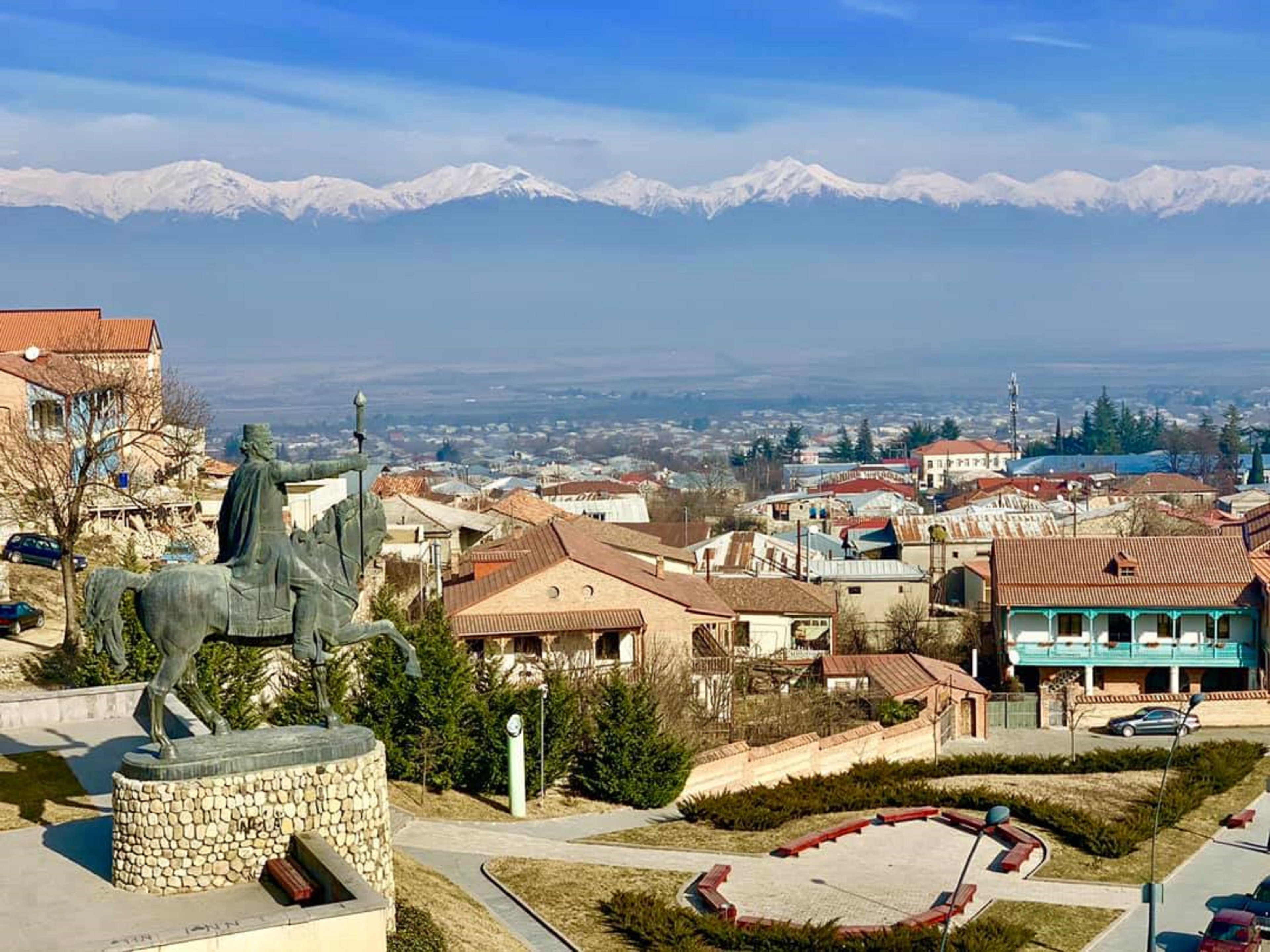 Holiday Inn Telavi 46/50