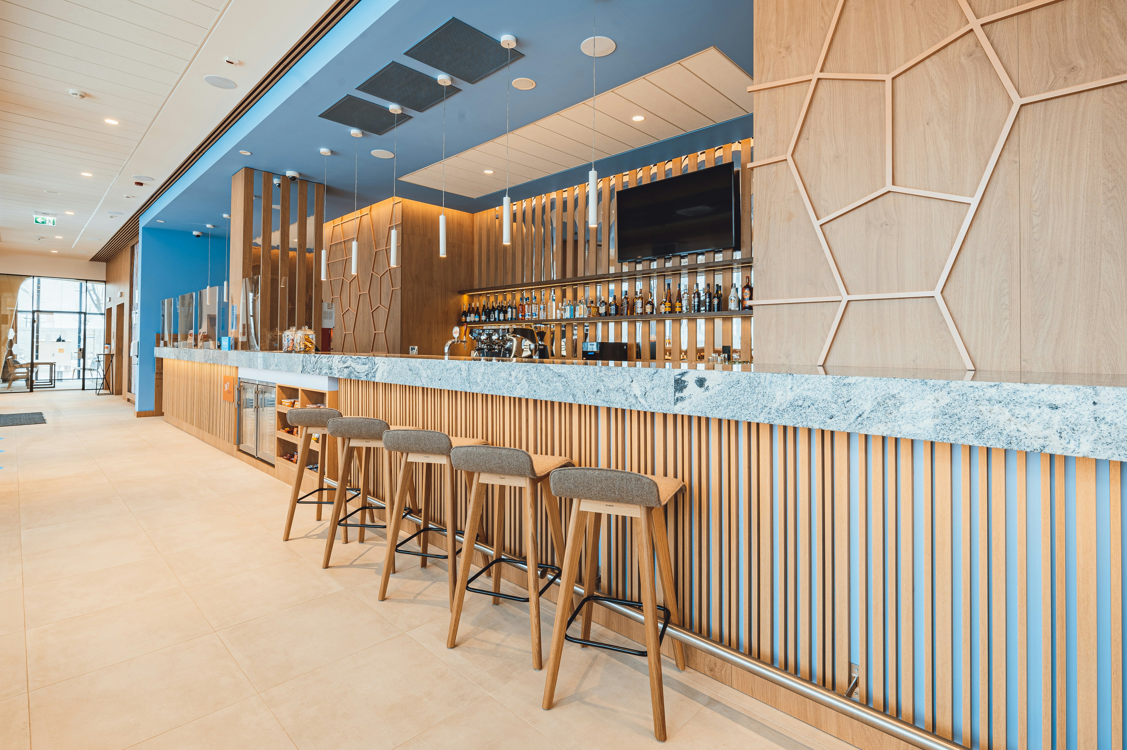 Hampton by Hilton Warsaw Reduta 54/72