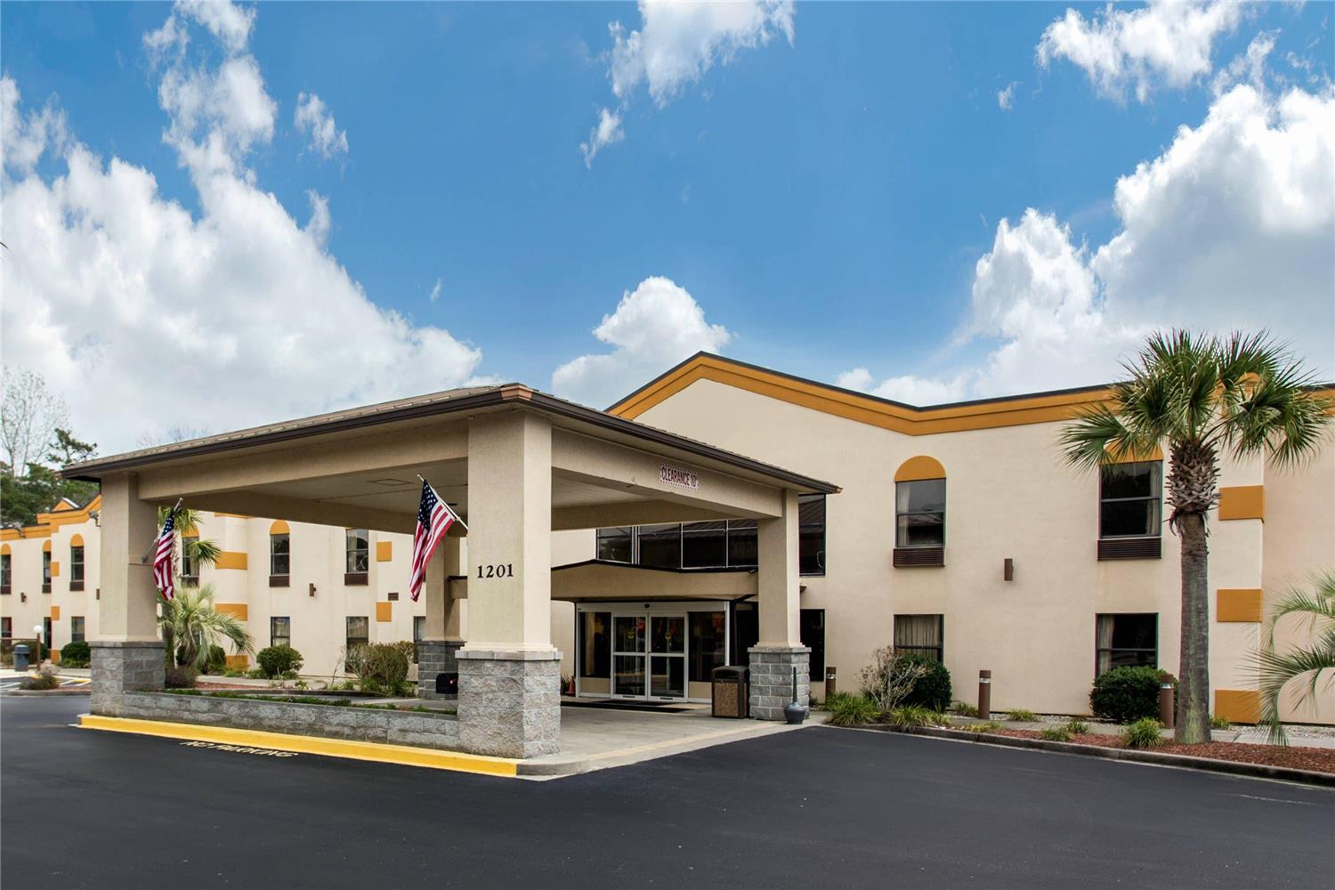 Quality Inn Surfside Myrtle Beach 1/24