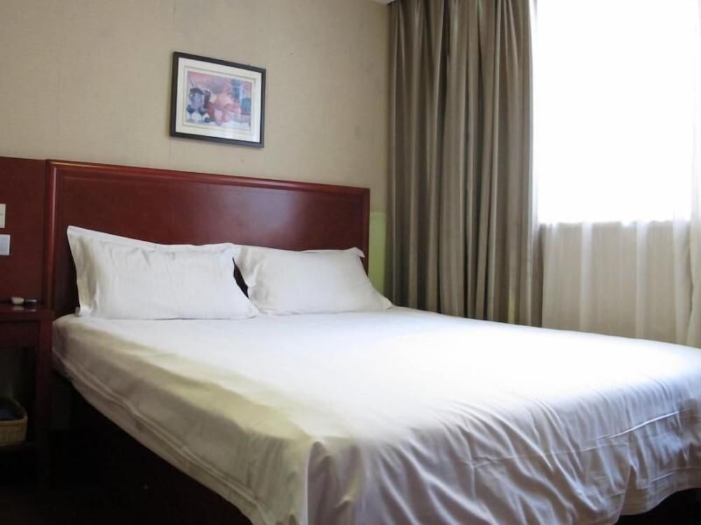 Greentree Inn Zhoushan Xincheng Business Hotel 13/49