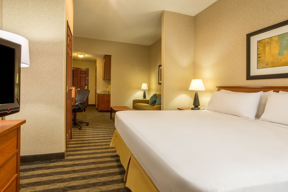 Holiday Inn Express Hotel and Suites Manteca City Center 16/76