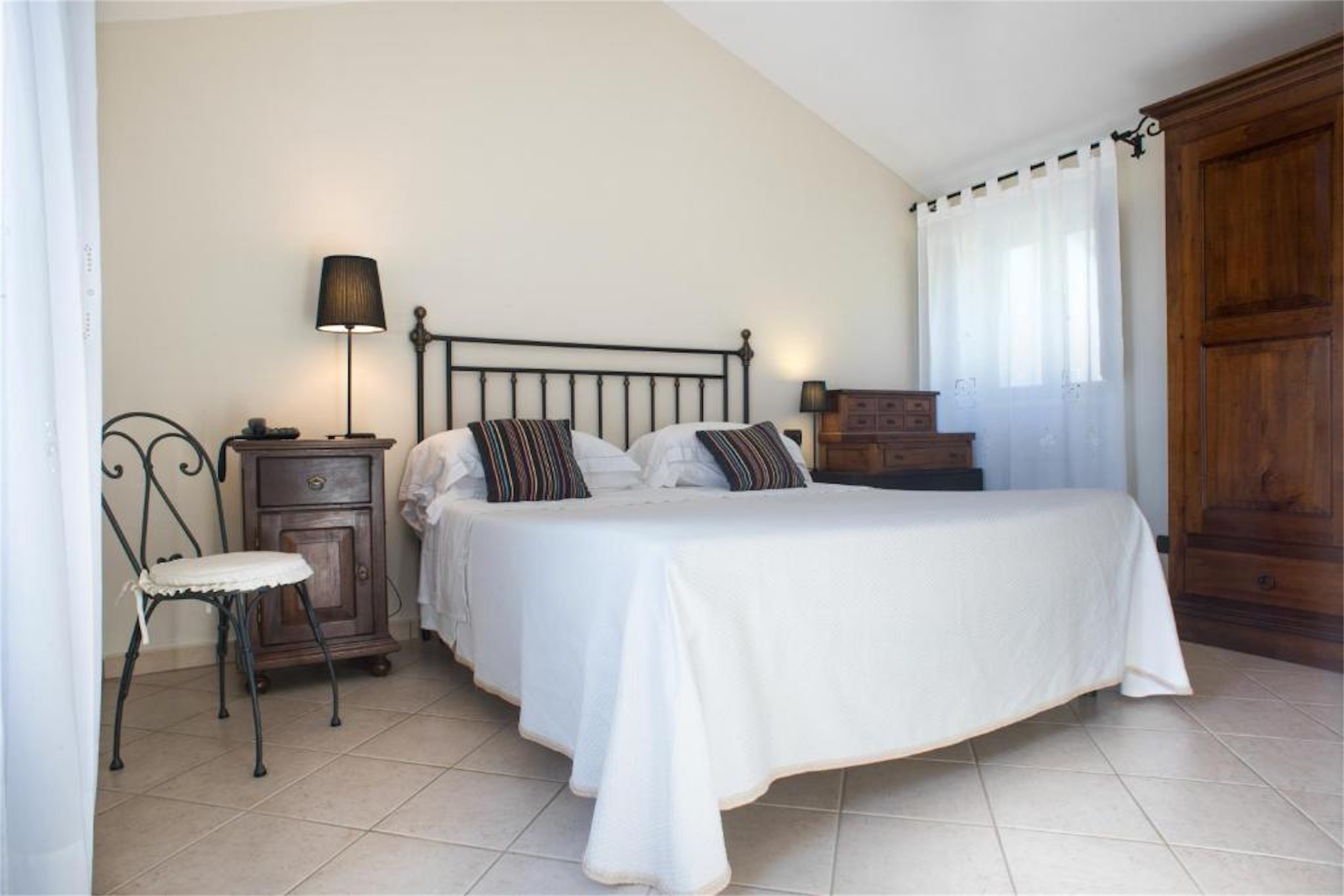 Room at Masseria Panareo Hotel, OTRANTO