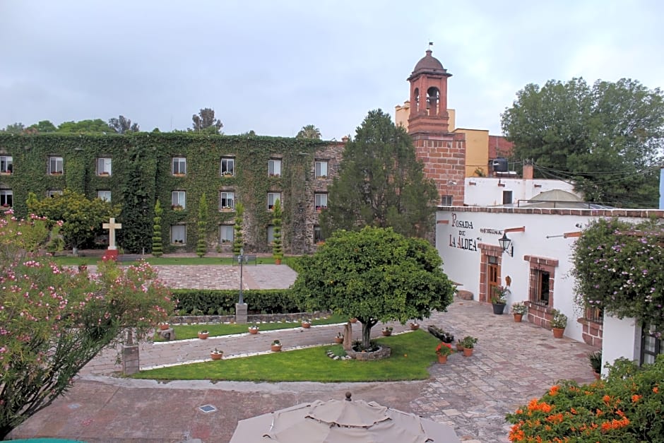 Hotel Posada de La Aldea 37/48