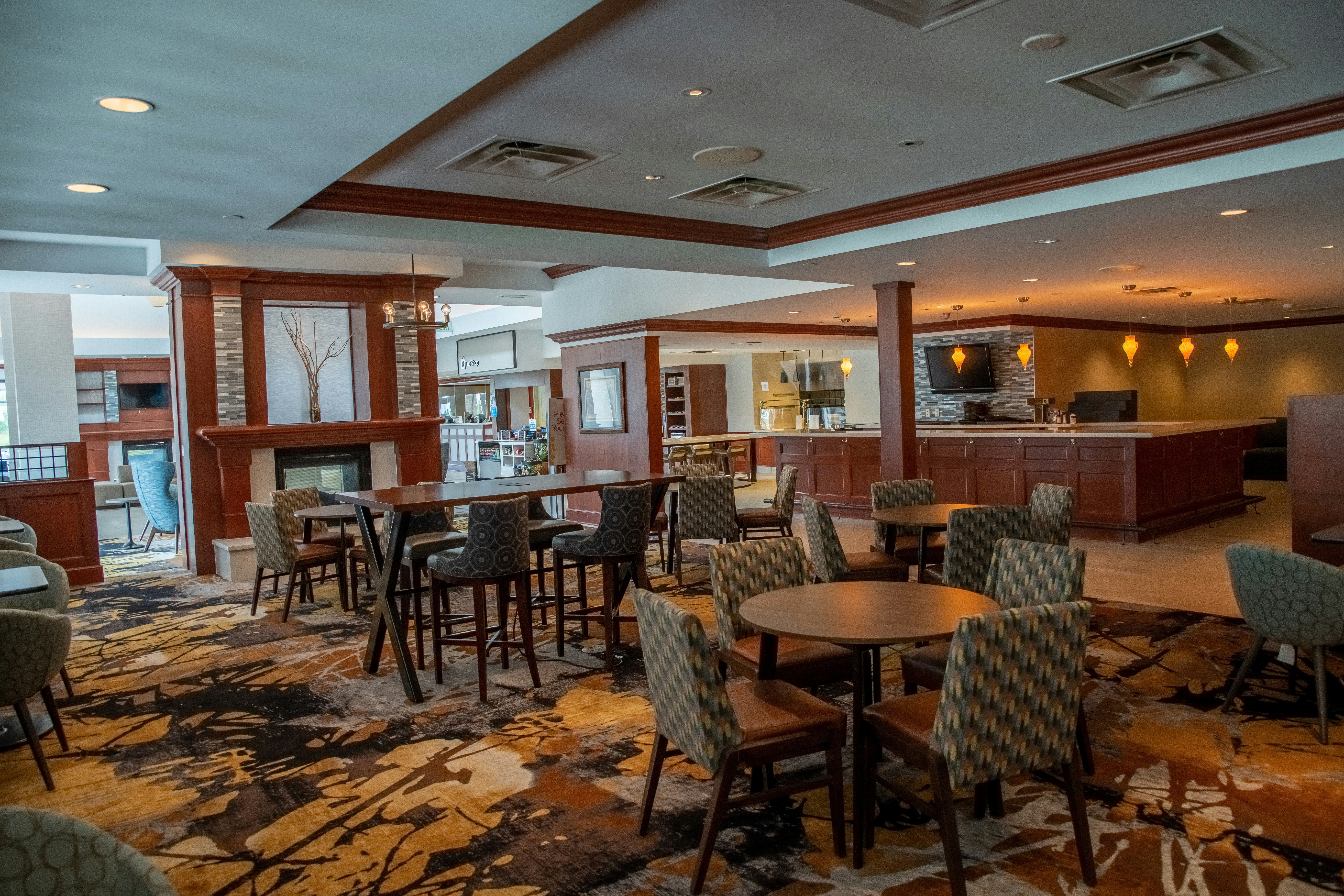 Hilton Garden Inn Erie 8/11