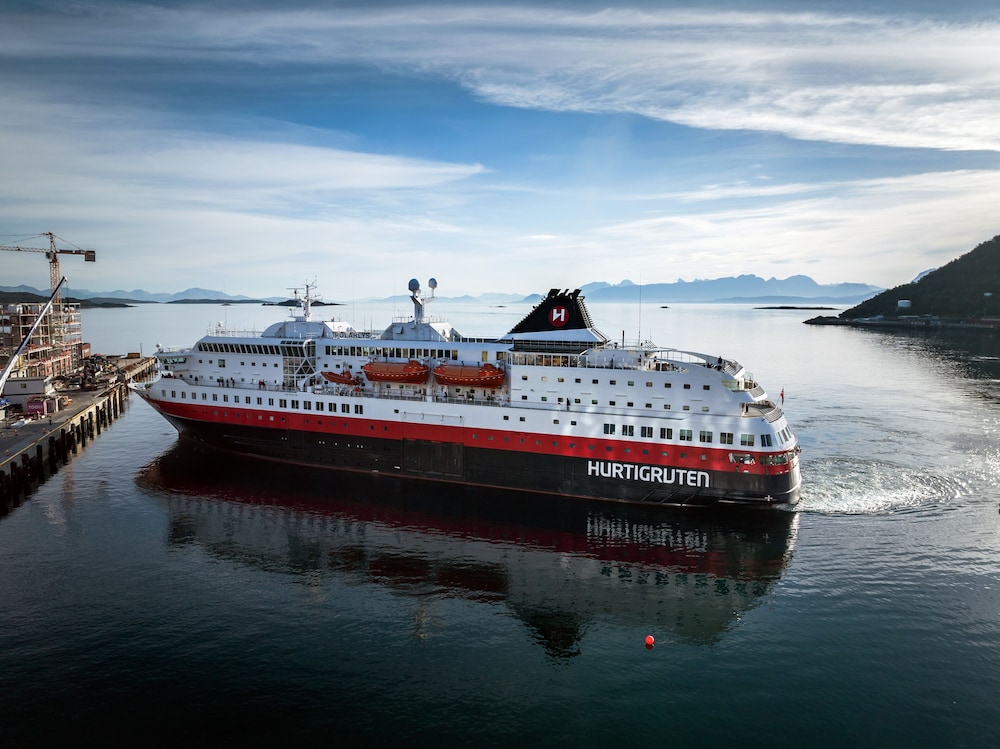 Quality Hotel Harstad 5/63