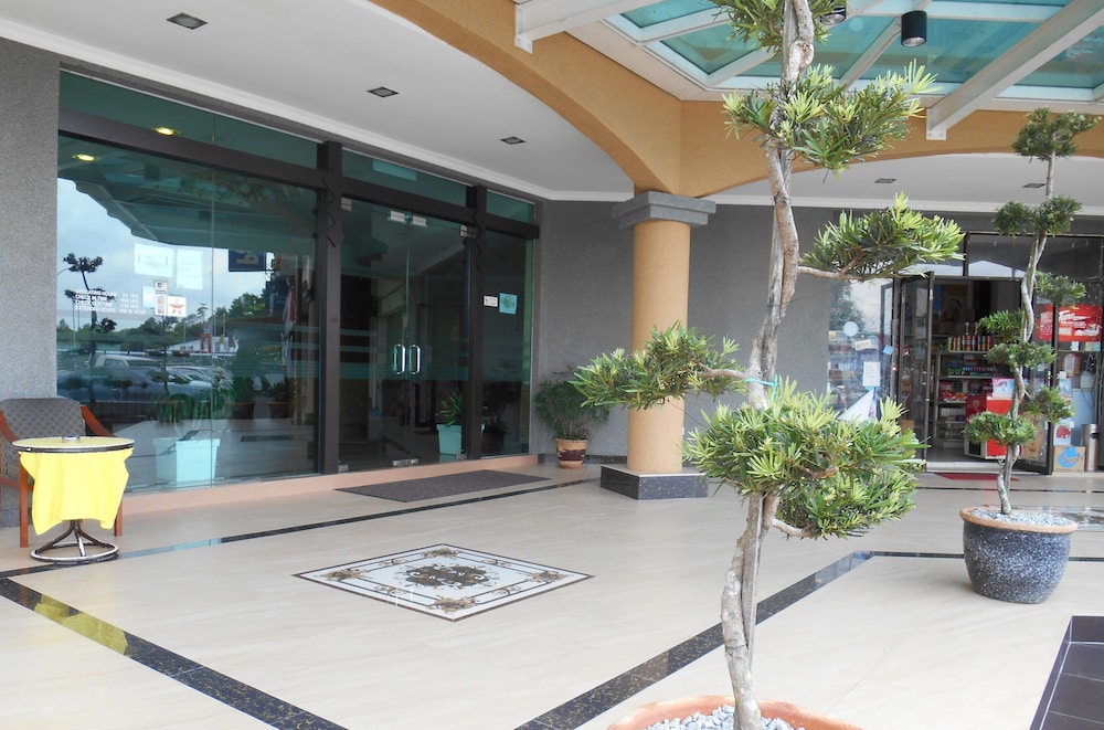 Lobby at Swing & Pillows @ Dataran Nilai, NILAI