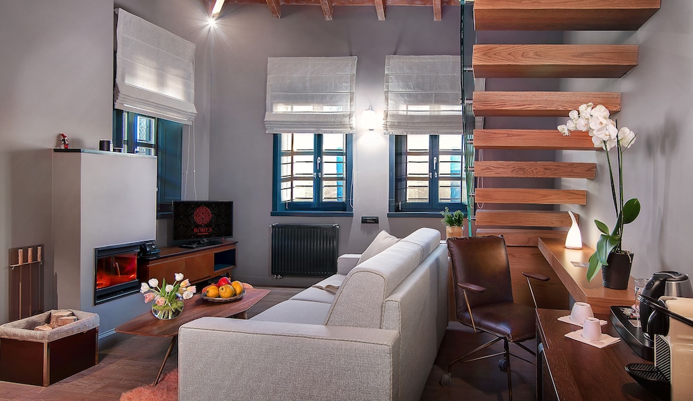 Kores Boutique Hotel & Spa 25/50