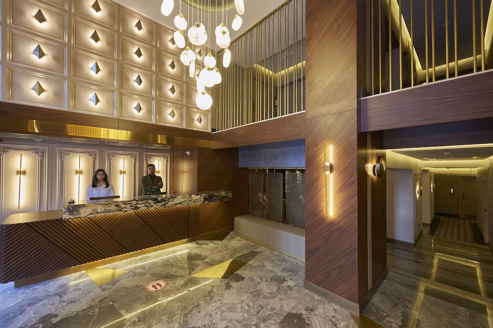 Dundar Hotel Spa 10/24