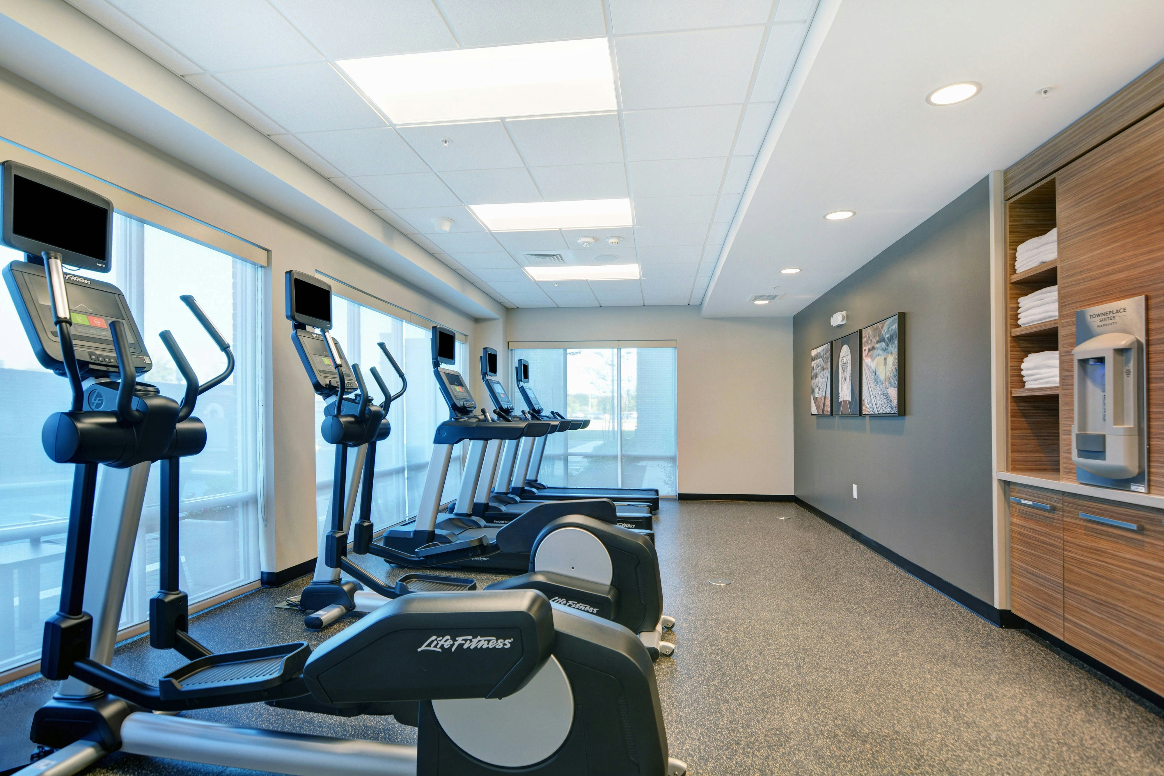 TownePlace Suites by Marriott Jackson Airport/Flowood 32/61
