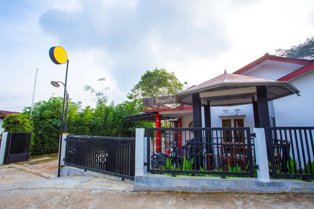 SPOT ON 2718 Backpacker's Homestay Jlegong 46/51