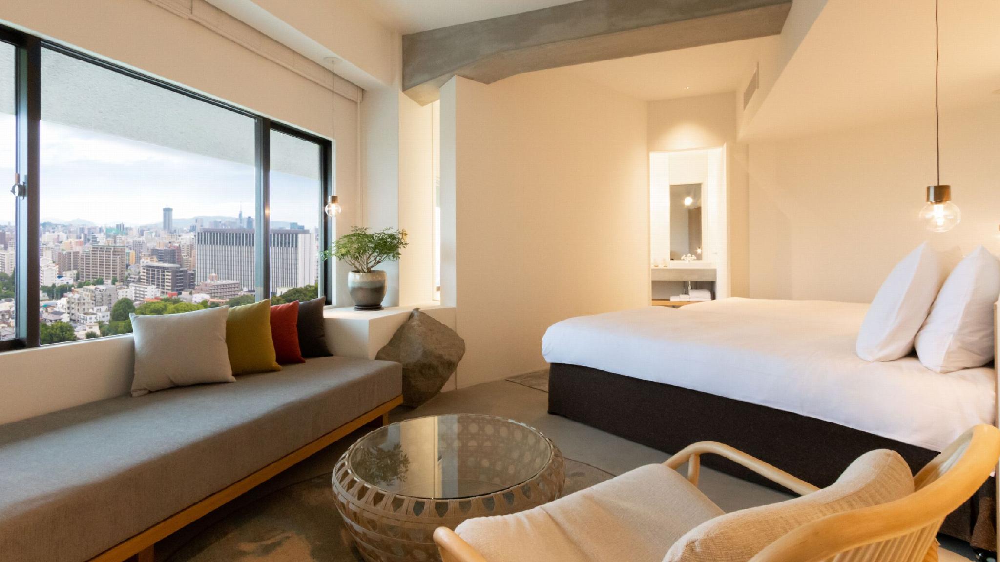 Suite, Twin Beds