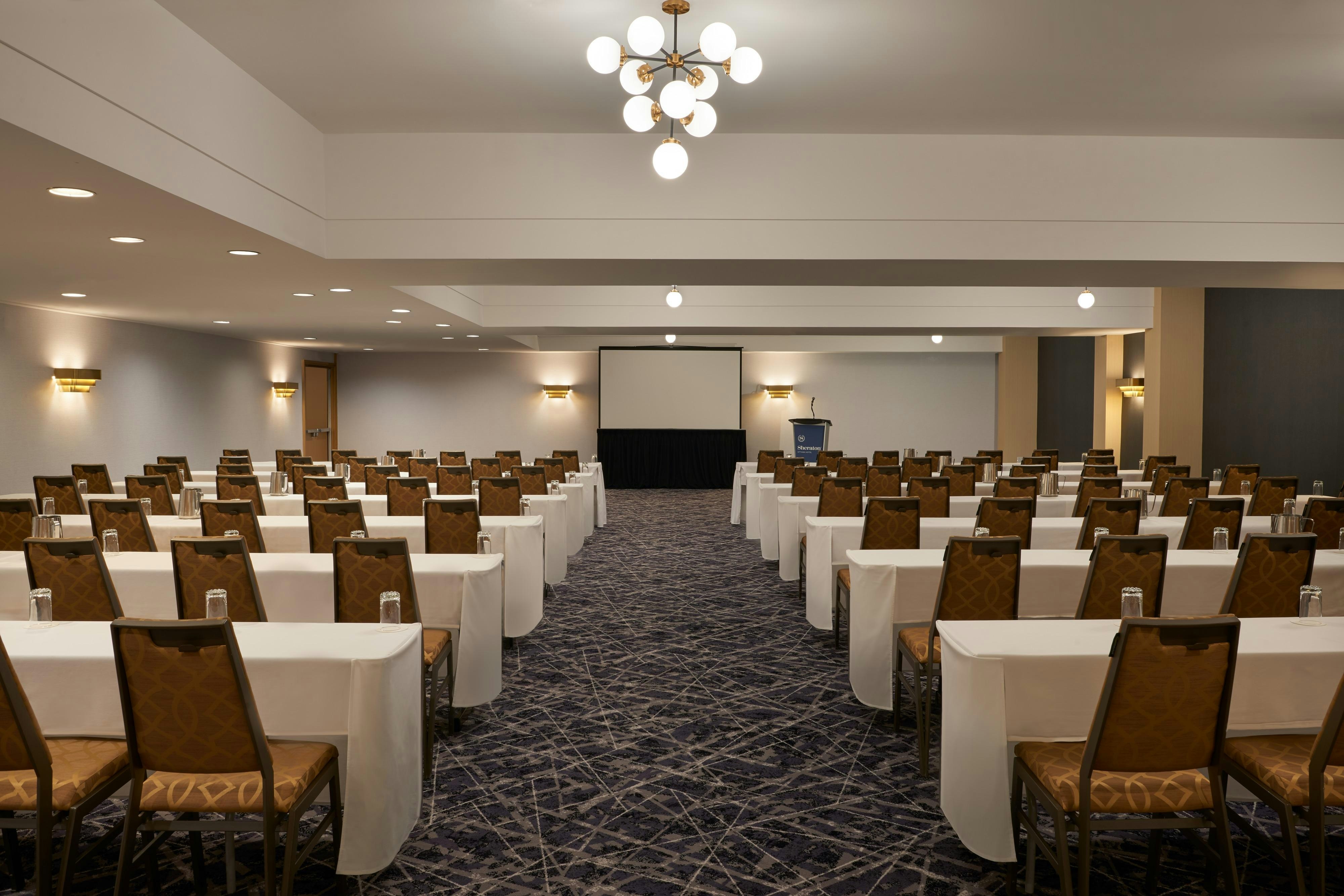 Sheraton Ottawa Hotel 12/17