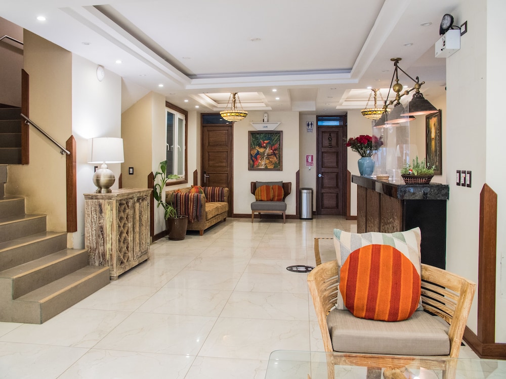 Jaya Machu Picchu Boutique Hotel 5/60