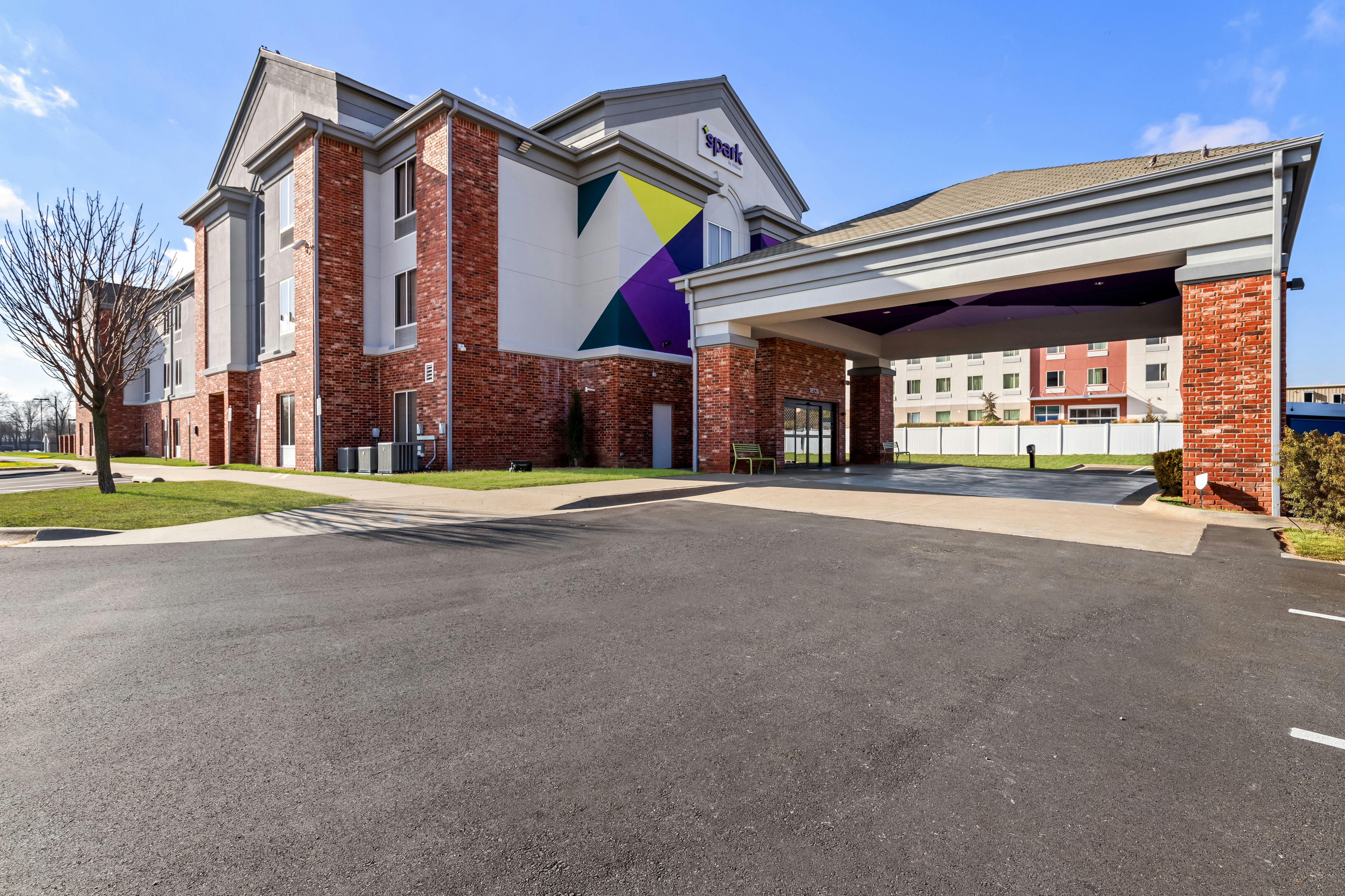 Spark by Hilton Catoosa Tulsa 23/26