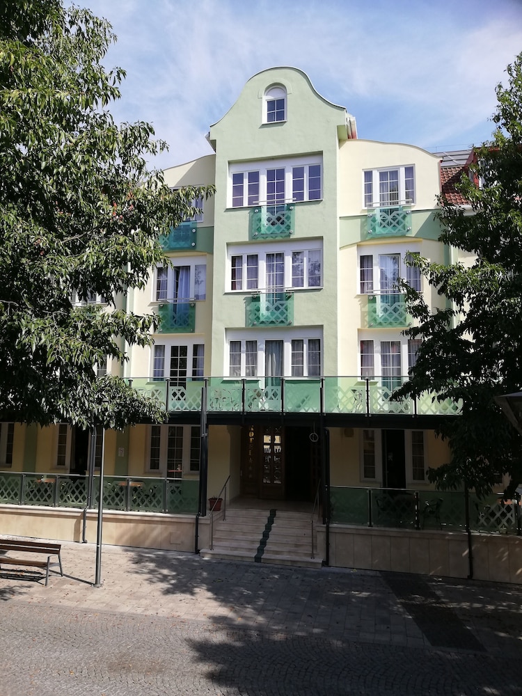 Erzsebet Hotel 1/46