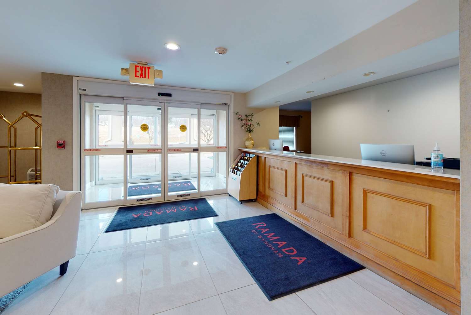 Ramada by Wyndham Strasburg 2/24