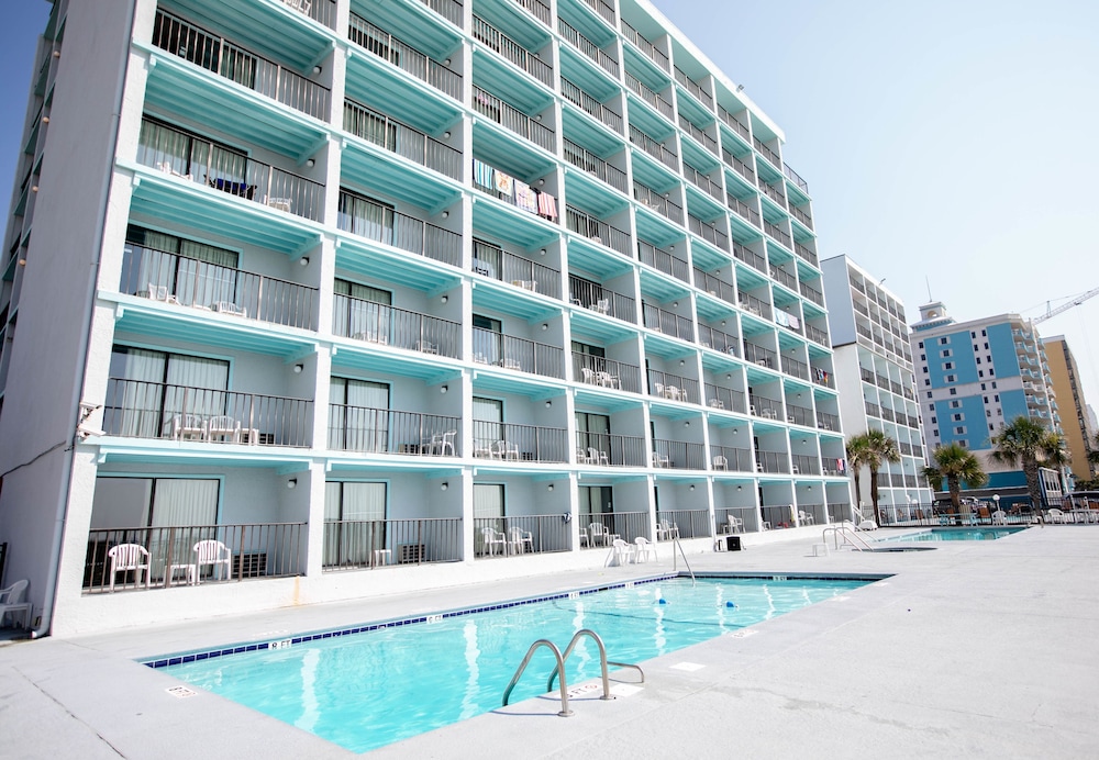 Tropical Seas Hotel 3/49