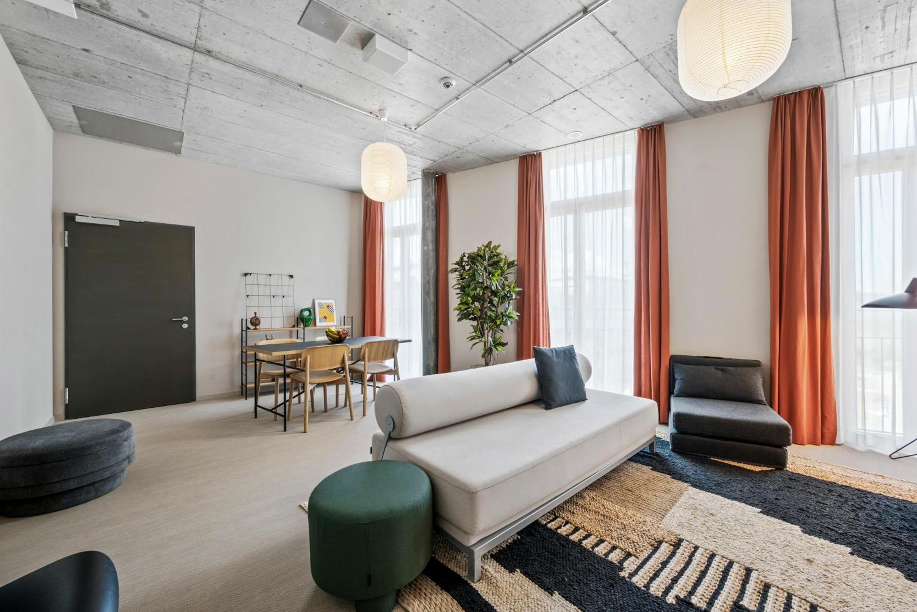 Ariv Design Hotel & Apartments Zug 18/25