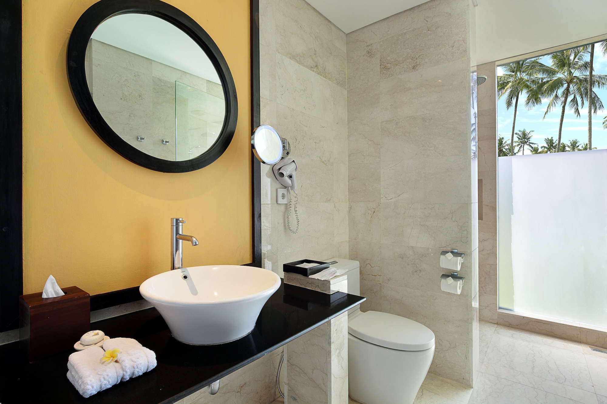 Ocean, Deluxe, Double Bed, Candi Beach Resort And Spa 10/10