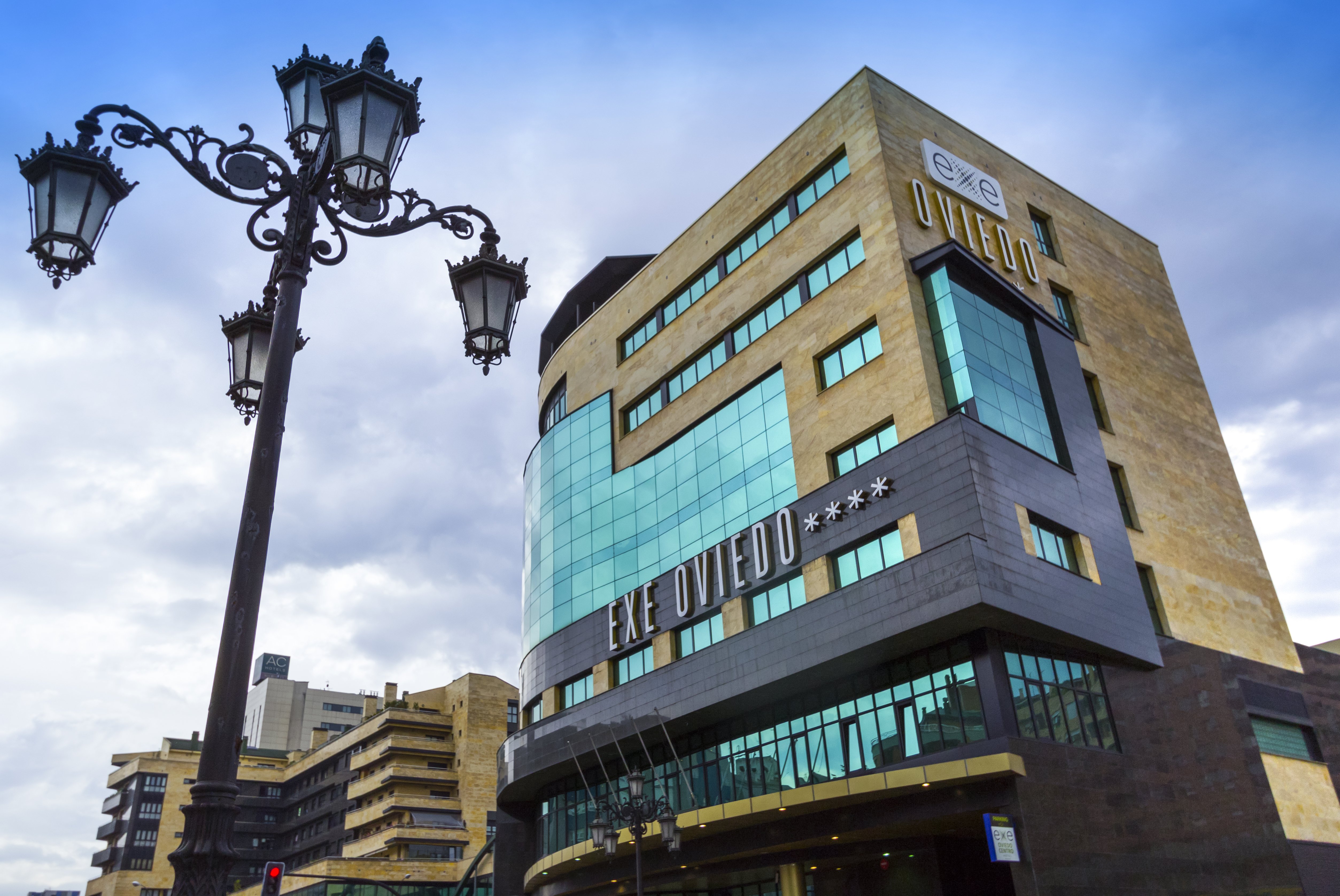 Exe Oviedo Centro 5/46