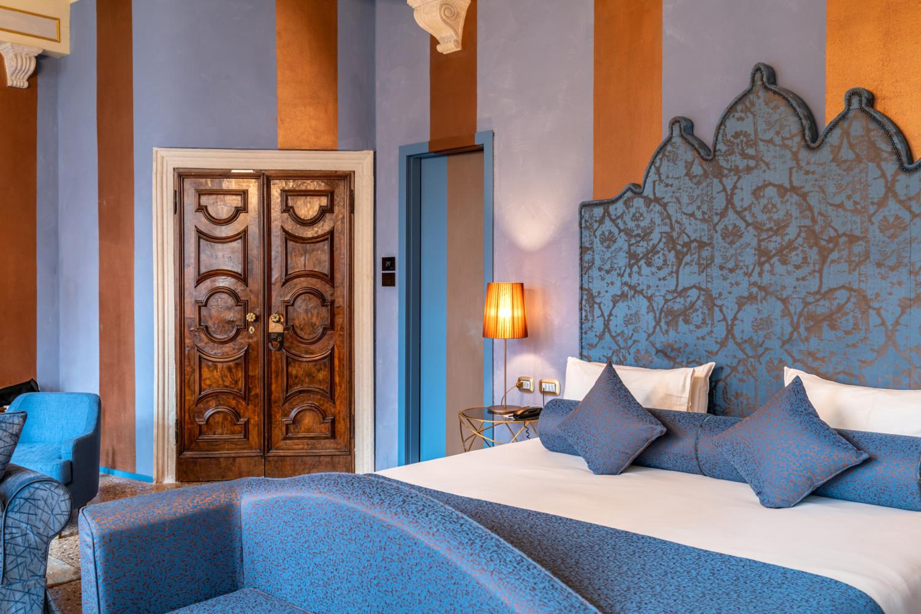 Spa, Executive, Suite, Canal View
