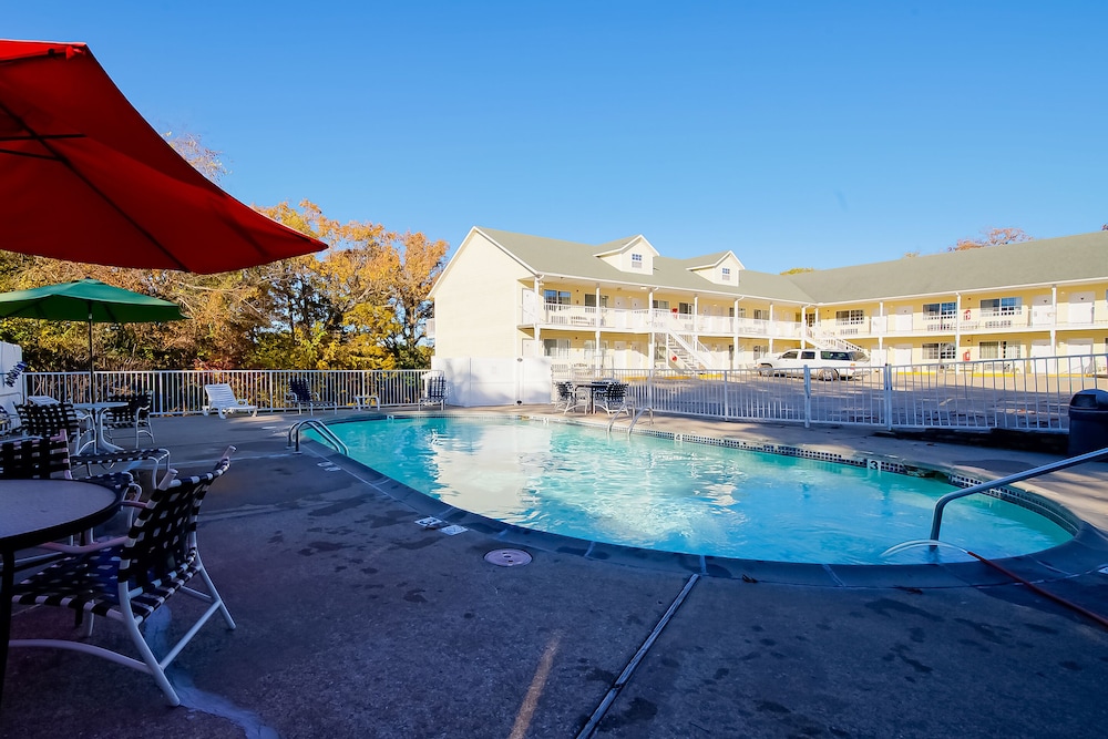 Hotel O Eureka Springs - Christ of Ozark Area 45/73