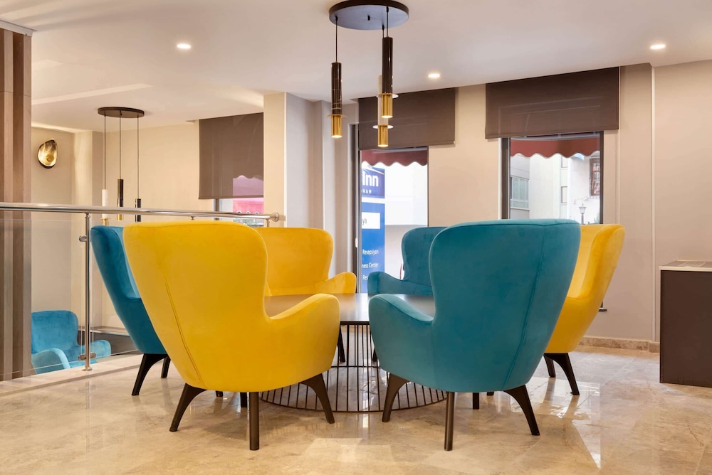 Days Hotel by Wyndham Ankara Cankaya 47/57