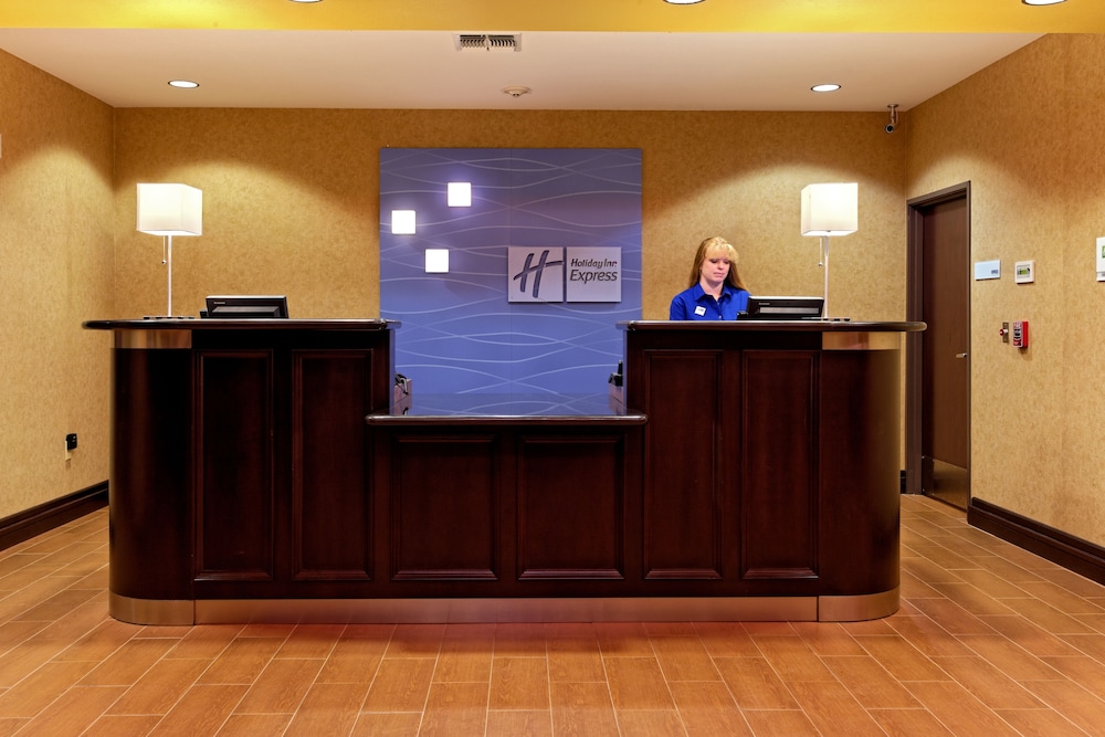 Holiday Inn Express Hotel And Suites Odessa 9/47
