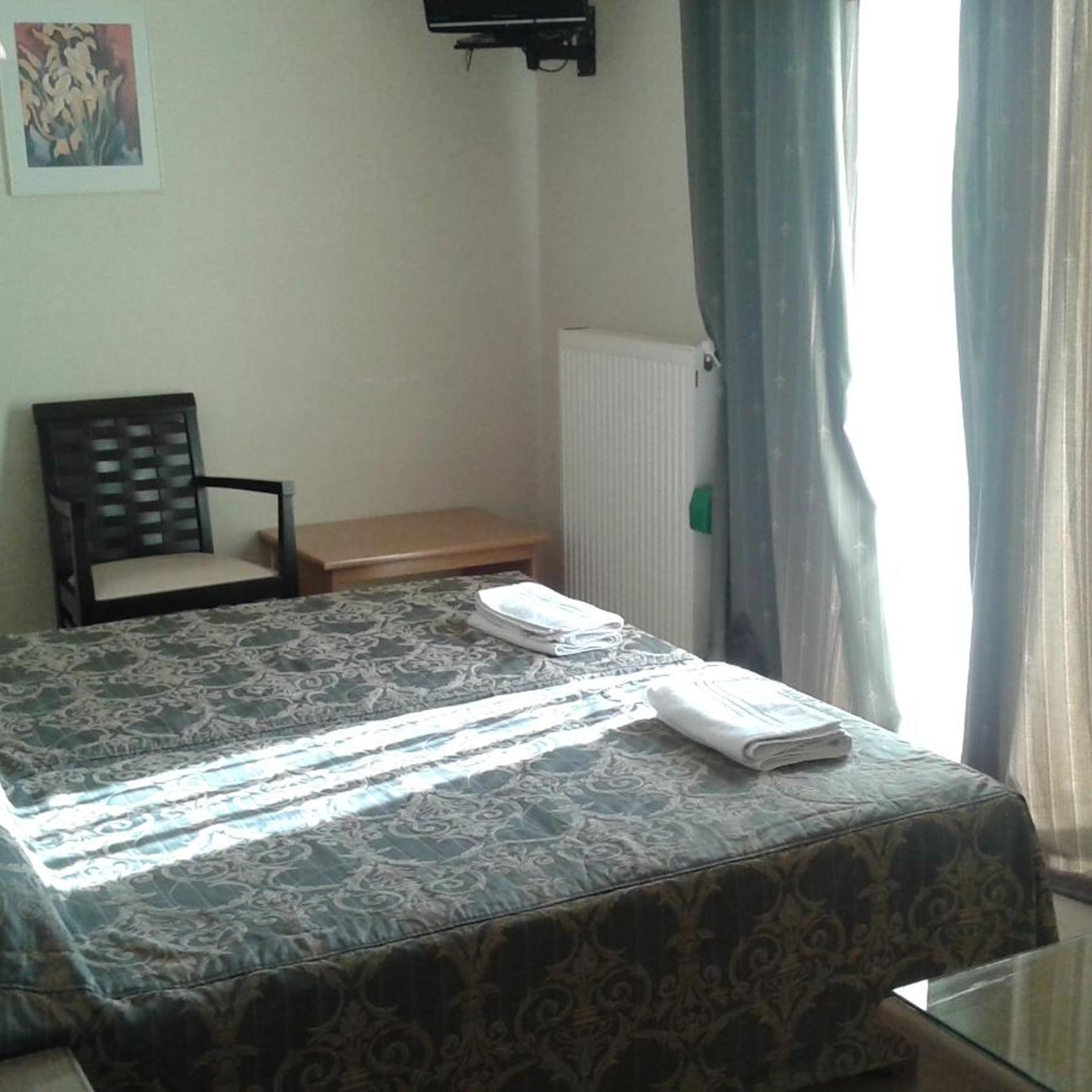 غرفة بسرير مزدوج، Four Seasons Skg Thessaloniki 10/10