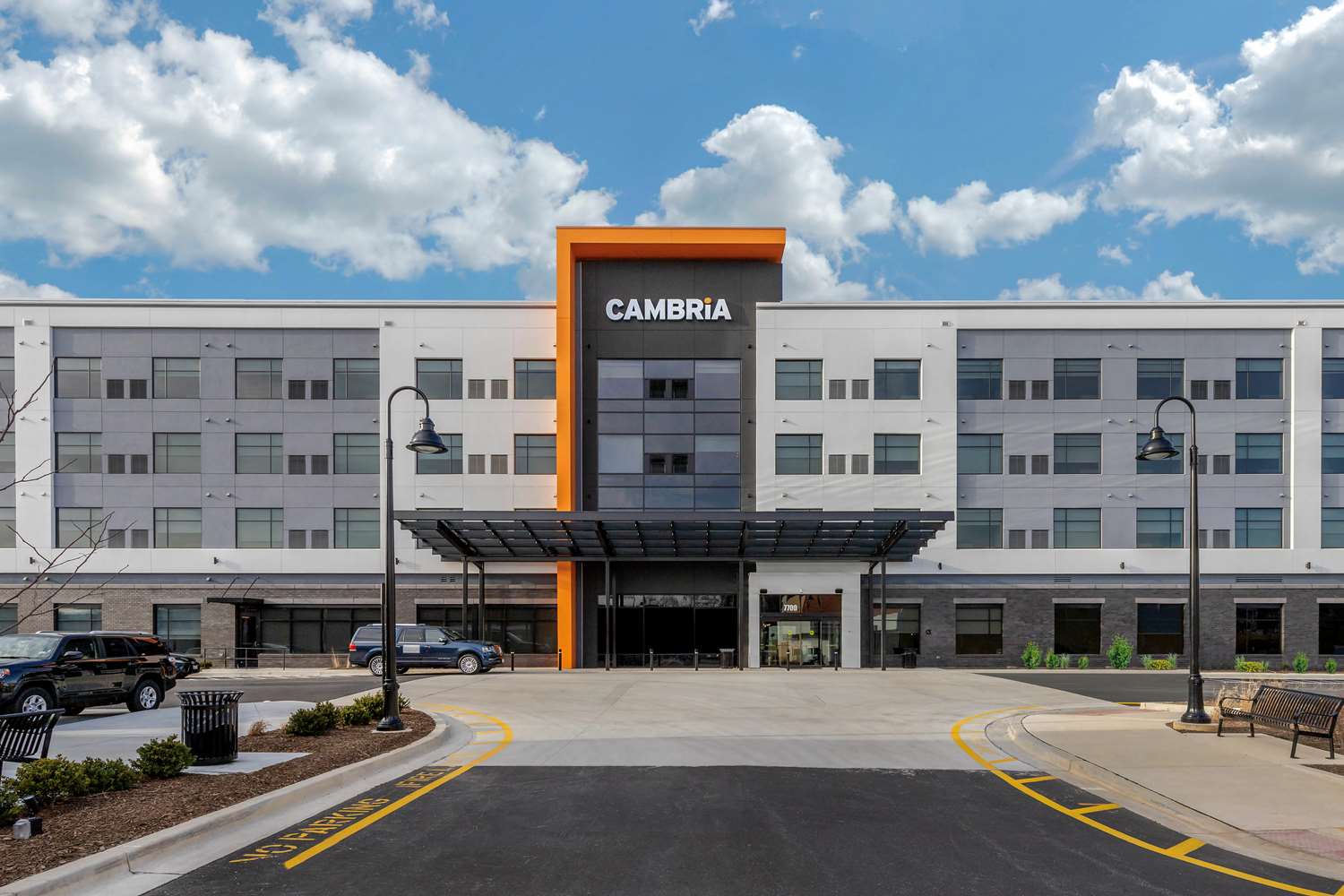 Cambria Hotel Arundel Mills-BWI Airport 36/37