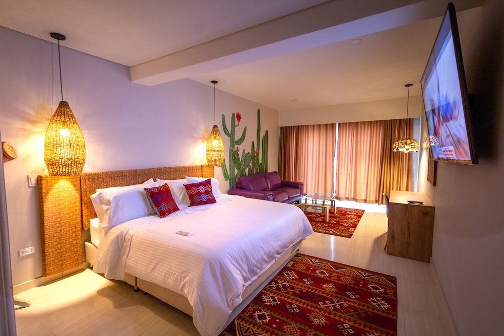 Hotel Boutique CASA CHUNUU Santa Marta 21/50