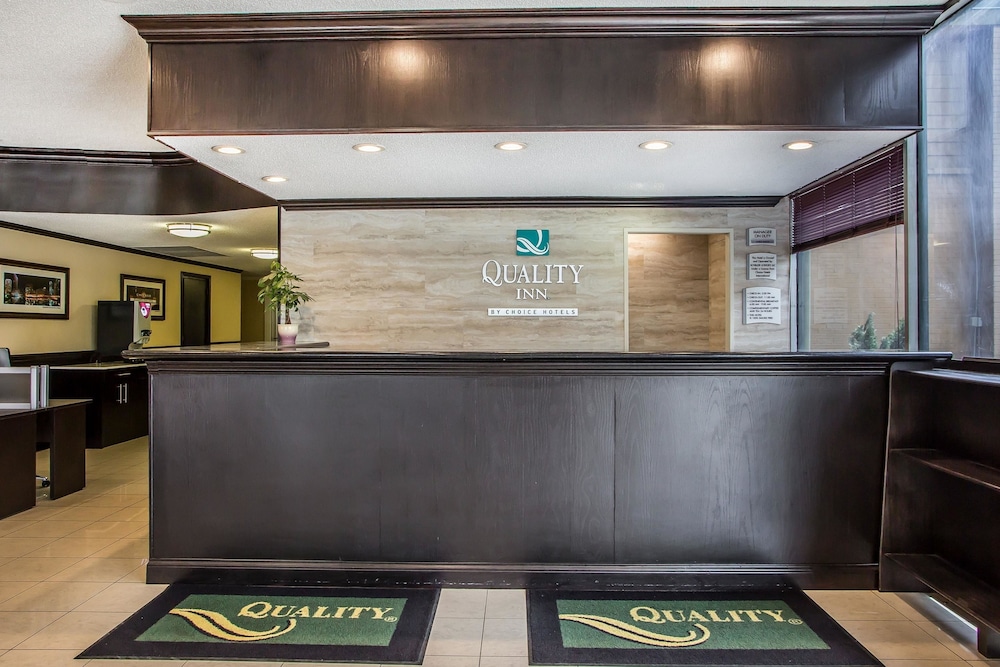 Quality Inn O'Hare Airport 10/41