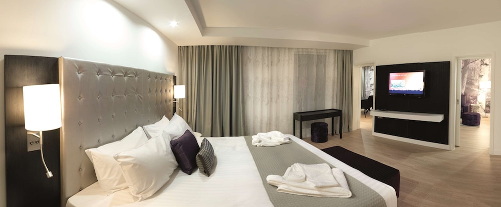 Radisson Blu Hotel East Midlands Airport 9/50
