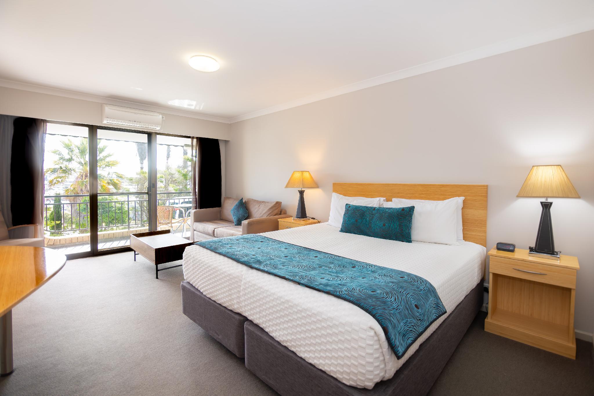 Executive, Double Bed