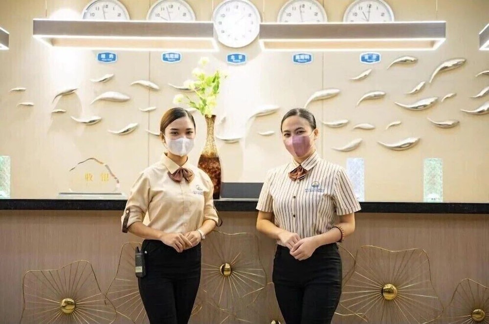 Erus Suites Hotel 10/57