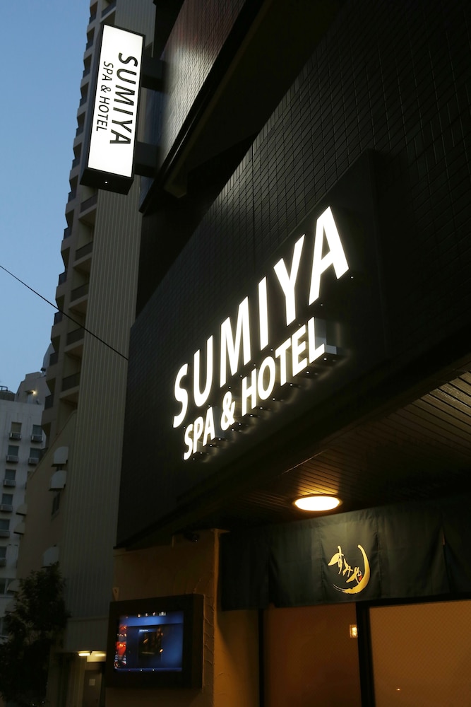 Sumiya Spa & Hotel 4/40