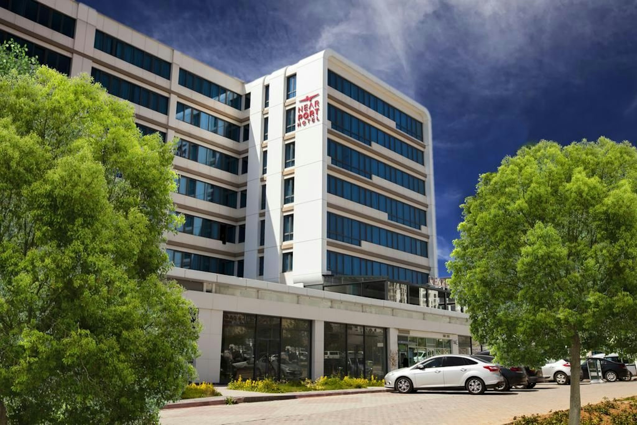 Nearport Hotel 34/34