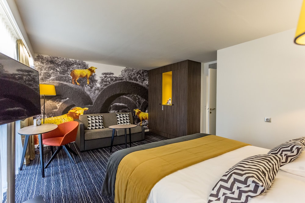 Hotel de Bourbon Mercure Bourges 14/47