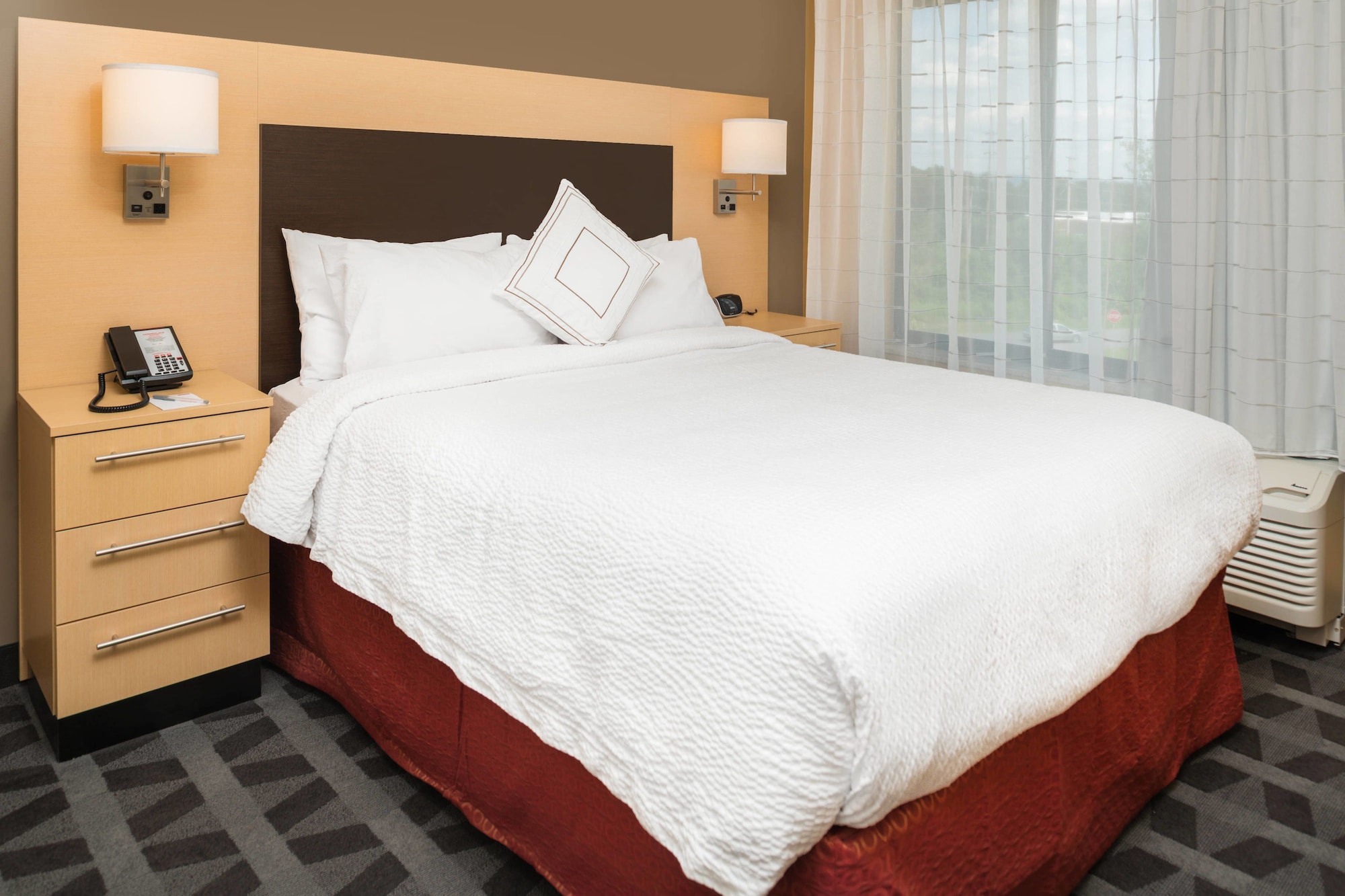 1 Bedroom, Suite