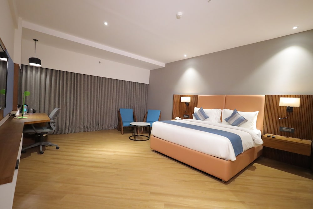Ramada Encore by Wyndham Viramgam 18/58
