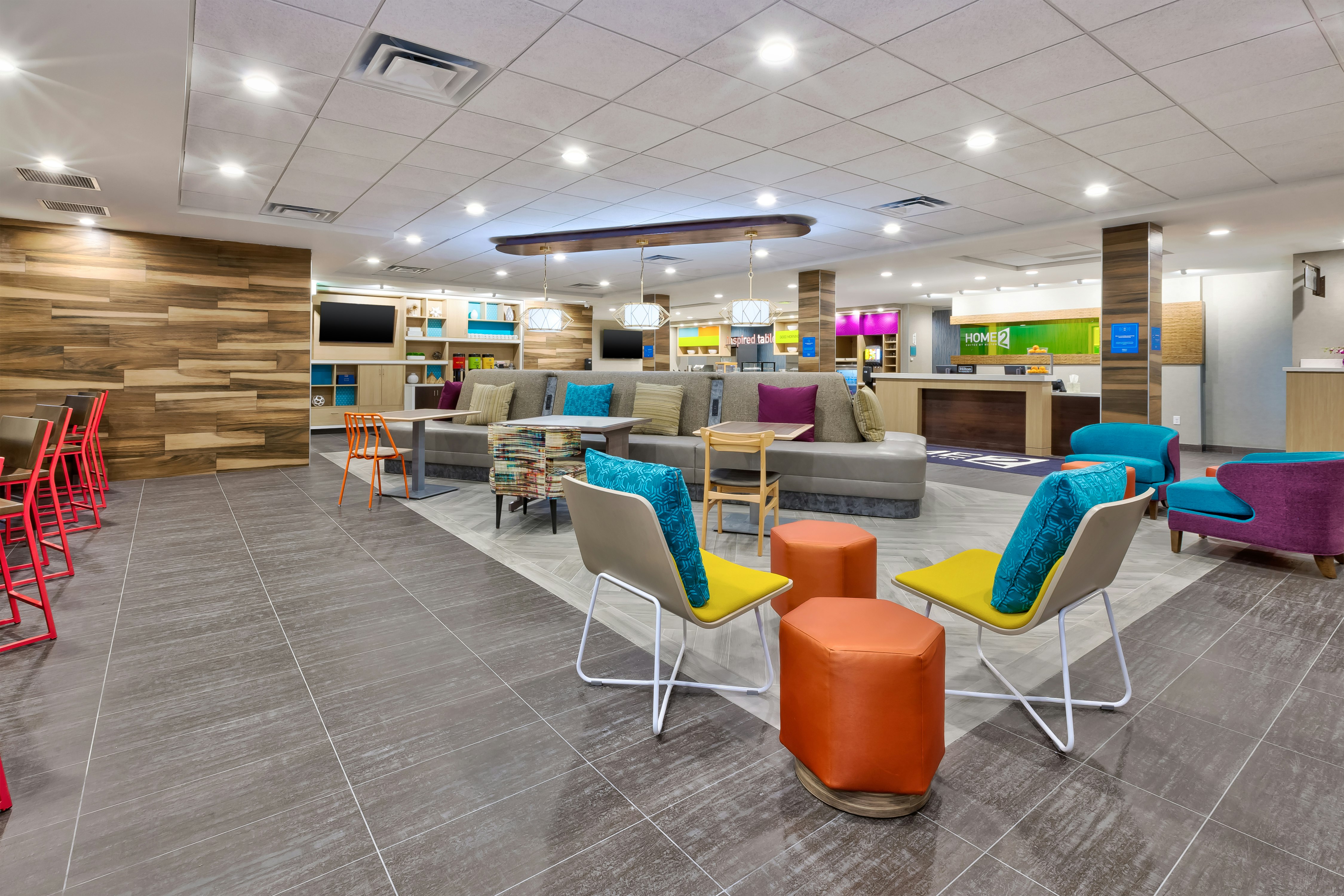 Home2 Suites by Hilton Grand Blanc Flint, MI 13/18