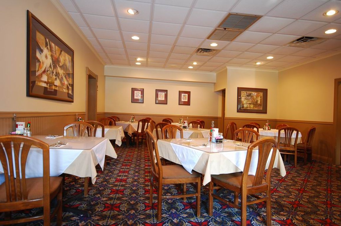 Best Western Forest Inn 11/20