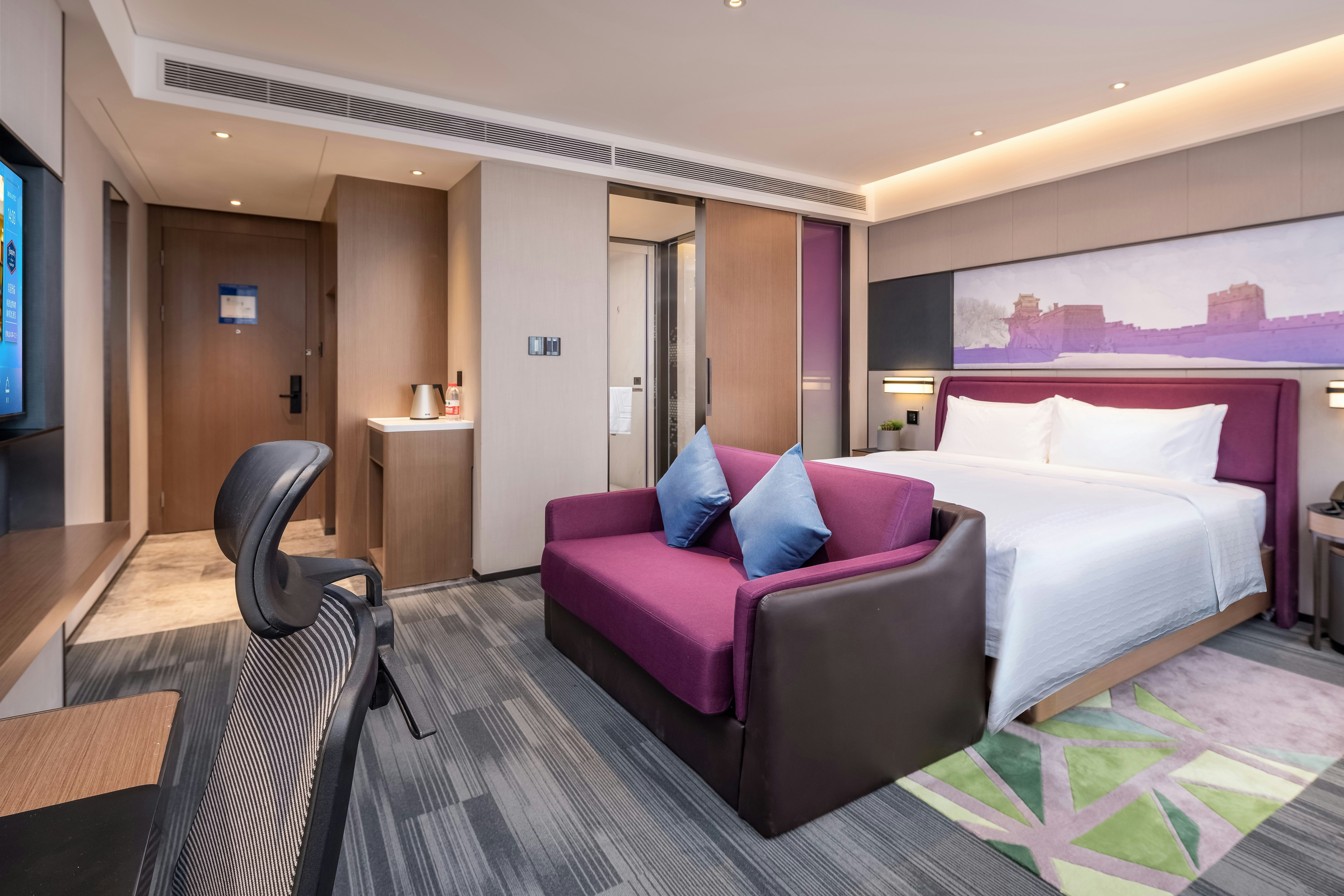 Hampton by Hilton Qinhuangdao Jinmeng Bay 16/21