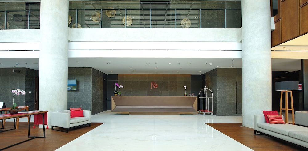 Lobby at Ra Premiere Simatupang, JAKARTA