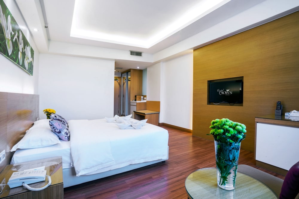 Crystal Crown Hotel Petaling Jaya 18/46